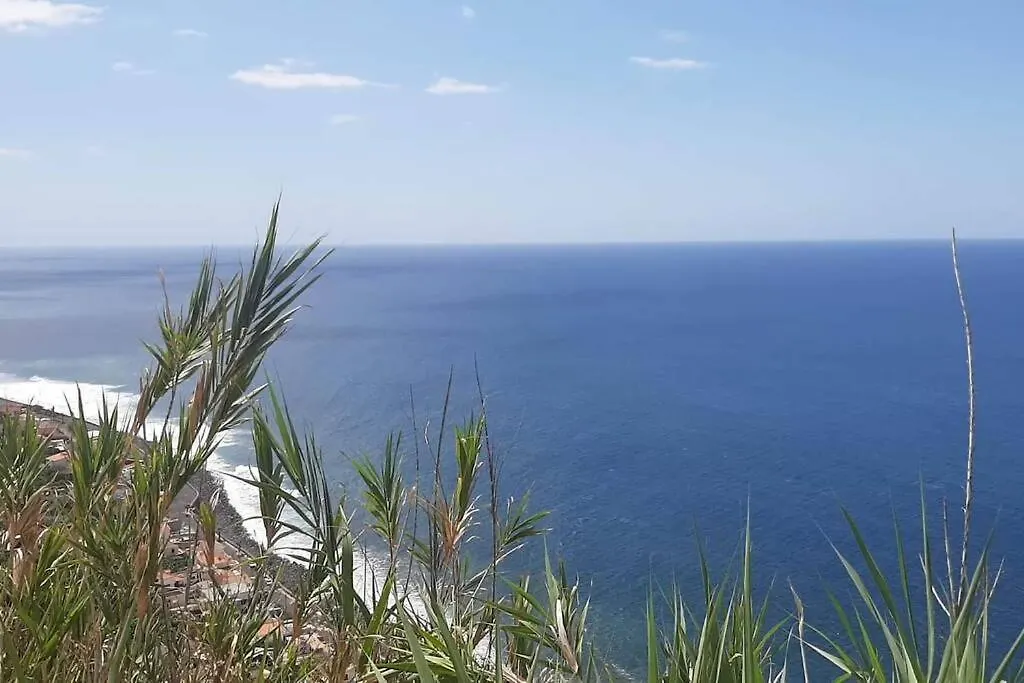 Villa Zonaazul - Ocean View House Paul do Mar  Casa vacanze