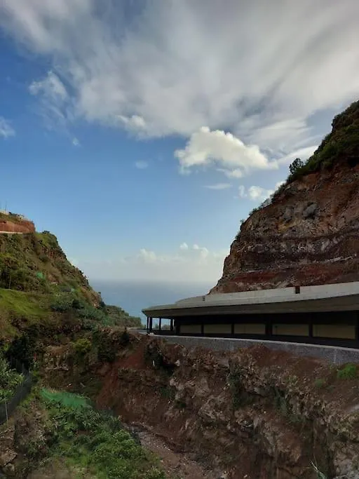 Villa Zonaazul - Ocean View House Paul do Mar  0*, Paul do Mar (Madeira) Portogallo
