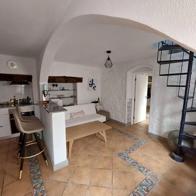 Casa vacanze Villa Zonaazul - Ocean View House Paul do Mar