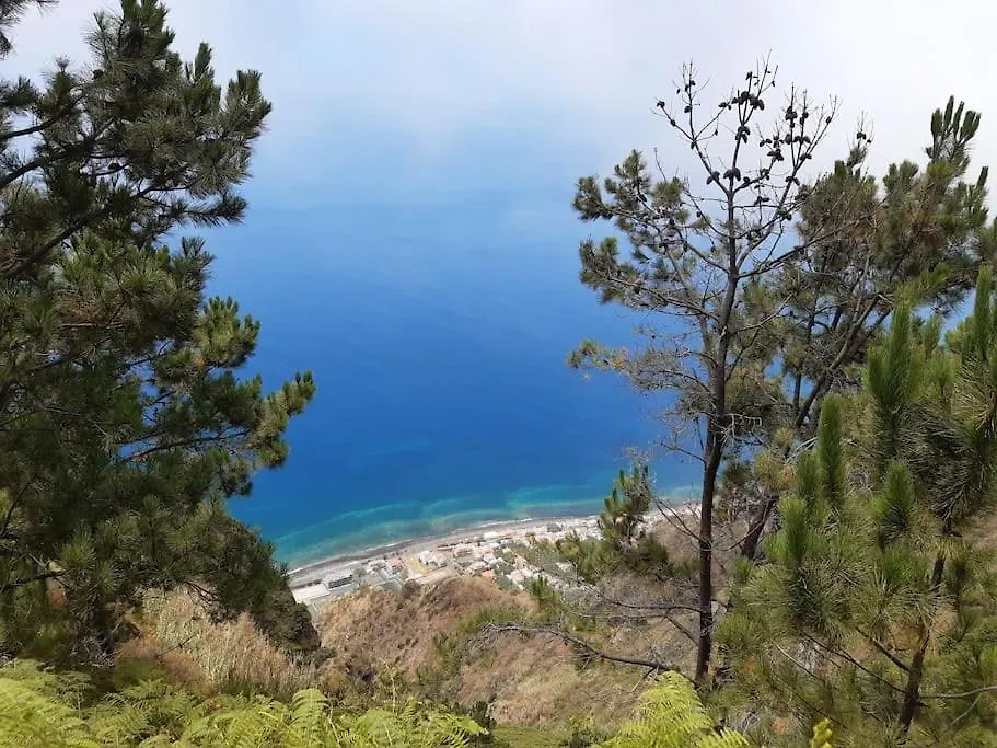 Villa Zonaazul - Ocean View House Paul do Mar  Casa vacanze Paul do Mar (Madeira)