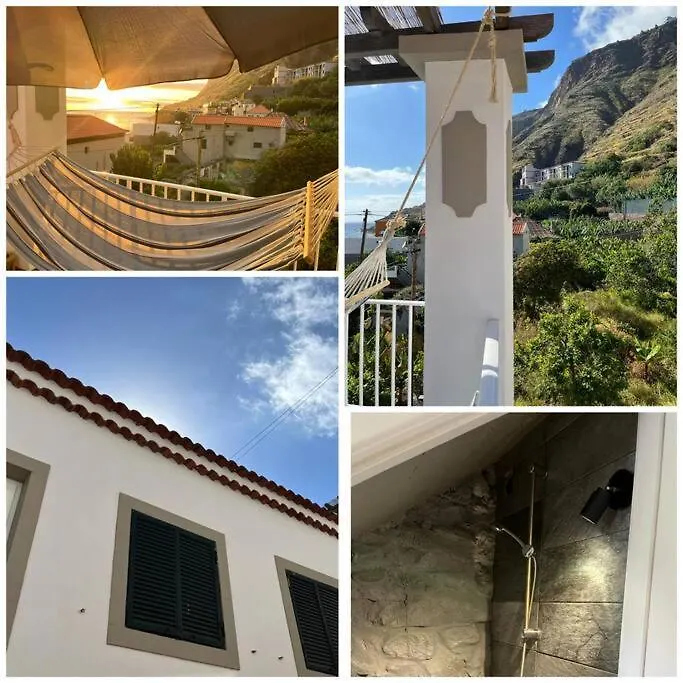 Villa Zonaazul - Ocean View House Paul do Mar  0*, Paul do Mar (Madeira) Portogallo