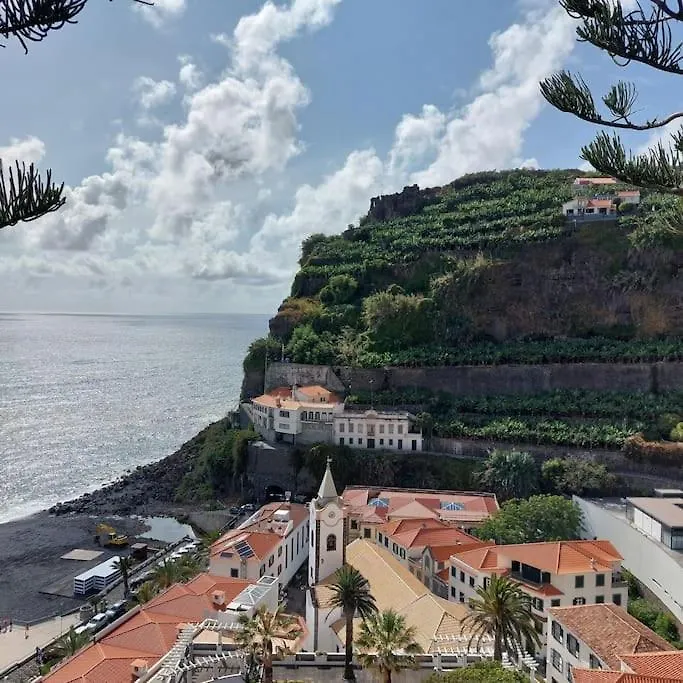 Casa vacanze Villa Zonaazul - Ocean View House Paul do Mar